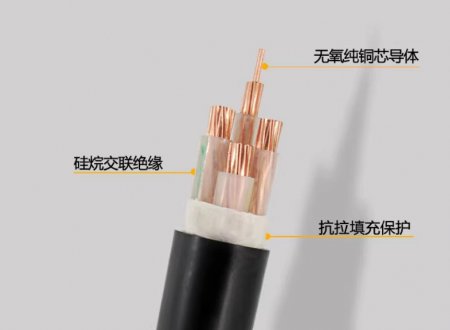 电缆工作的电流以及计算公式