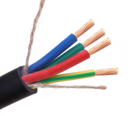 电线电缆的基本生产工艺和其基本设备